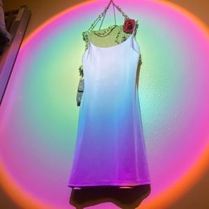 Mini Bodycon Purple Party Dress